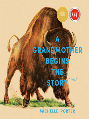 A Grandmother Begins the Story - Audiobook
